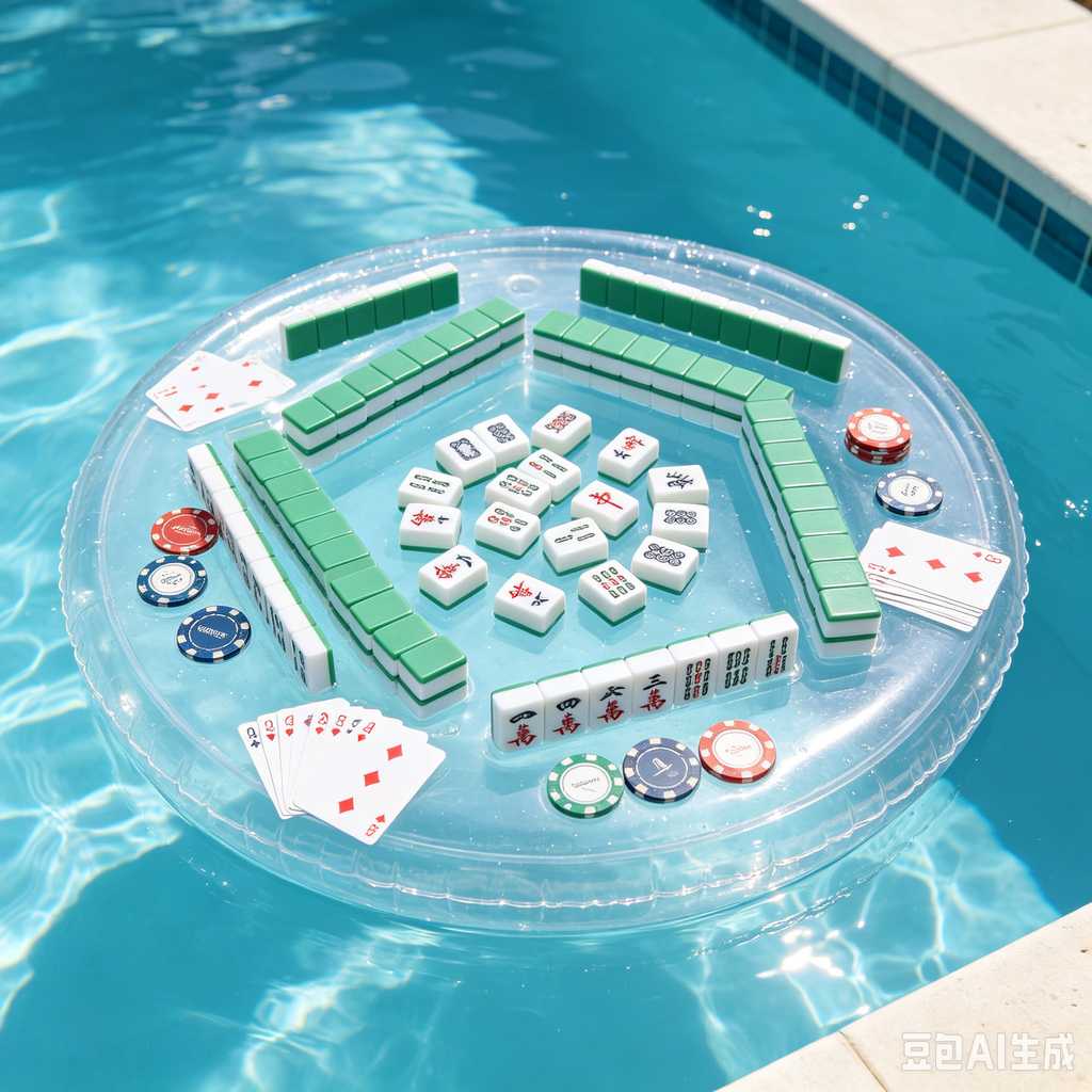 Paramaribo,mahjong
